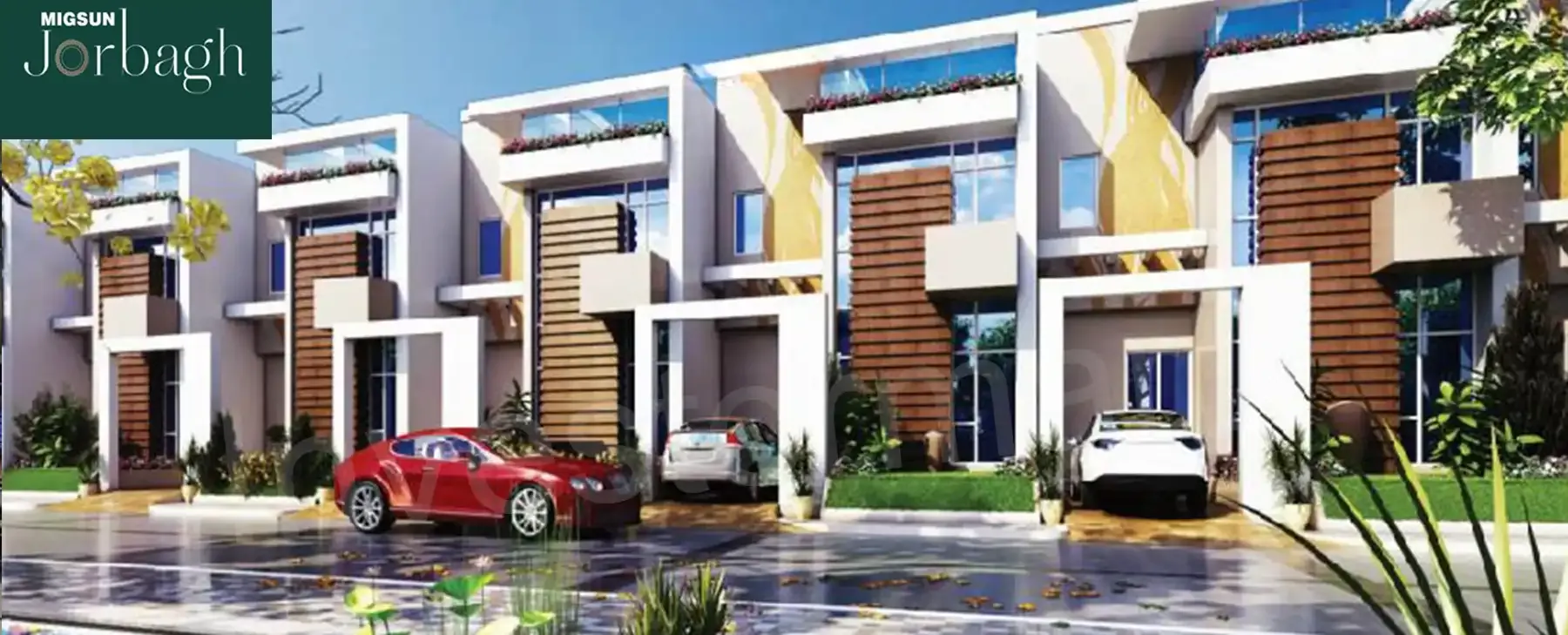 Migsun Jorbagh is One of the Most Coveted Lifestyle Projects