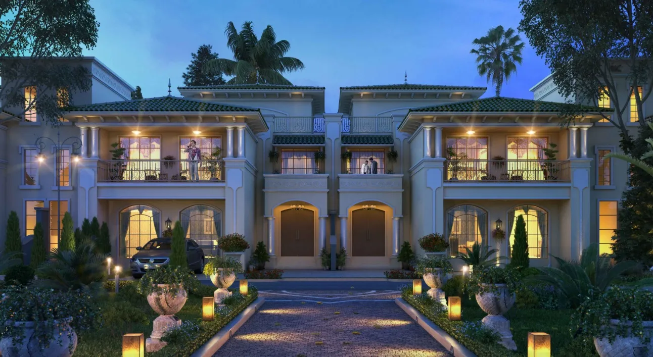 ATS Pristine Golf Villas Noida Expressway