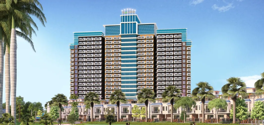 Gaur Aero Suites Gaur Yamuna City Yamuna Expressway