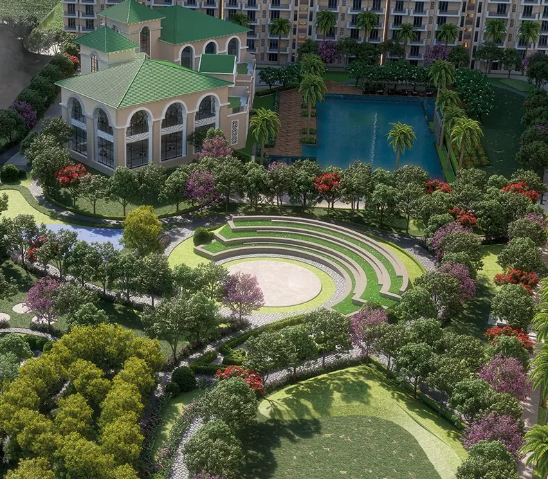 ATS Pious Orchards Luxury Flats in Noida