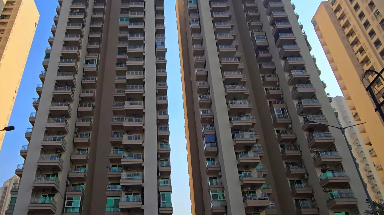 Gaur Saundaryam 3/4 BHK Luxury Apartments Noida Extension