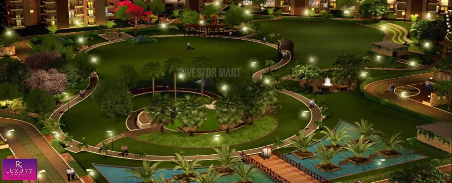RG Luxury Homes is an Lconic Residential Project With Better Amenities