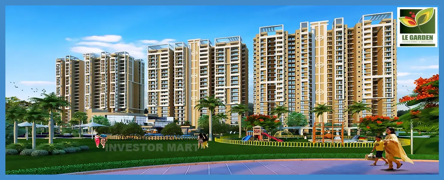 The Project Offers Luxurious Hhomes With a Location at Greater Noida West