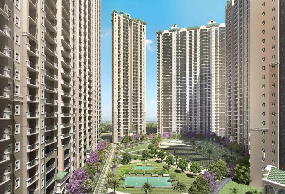 ATS Picturesque Reprieves Luxury Flats in Noida