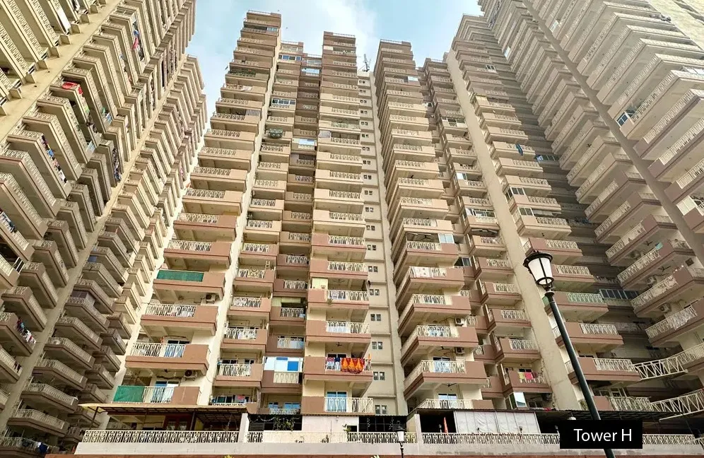 Gaur City 14th Avenue 2/3 BHK Apartments in Noida Extension
